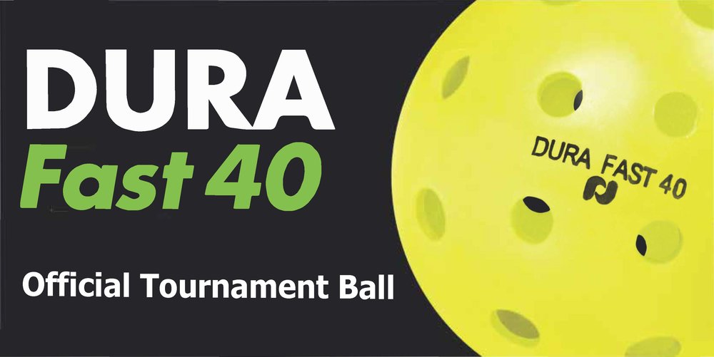 Dura Official Tournament Ball